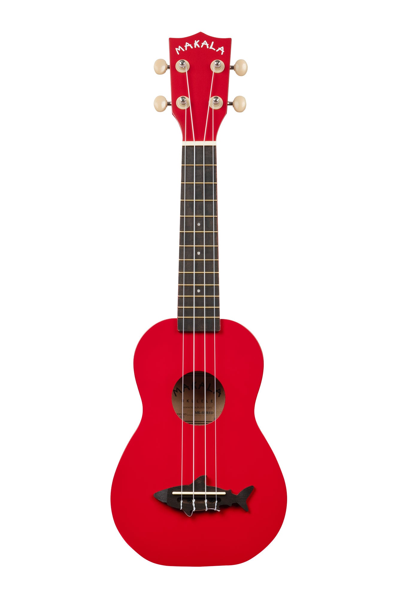 Makala® Shark Ukulele – Kala Brand Music Co.™