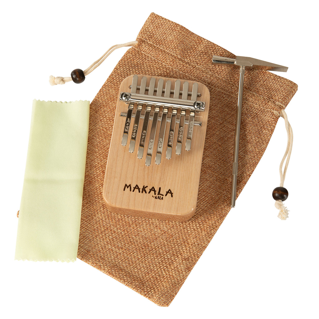 Makala 8-Key Kalimba