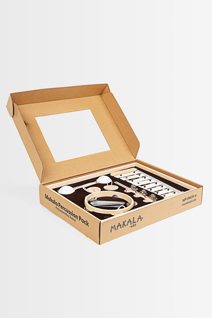 Makala Percussion Pack