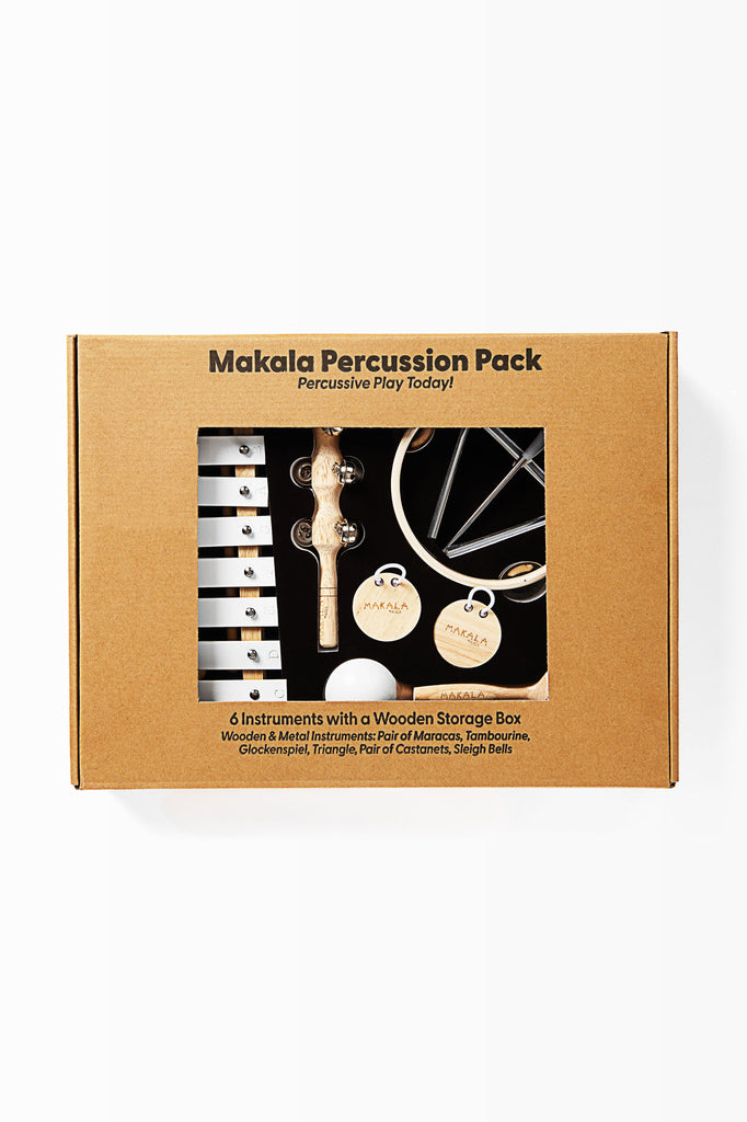 Makala Percussion Pack