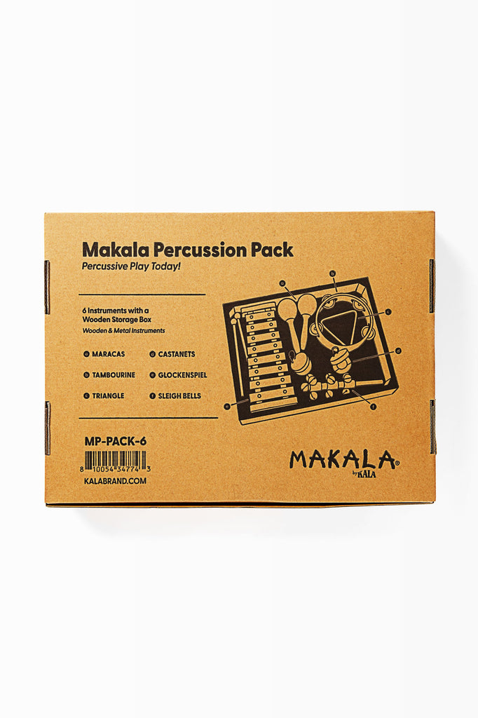 Makala Percussion Pack