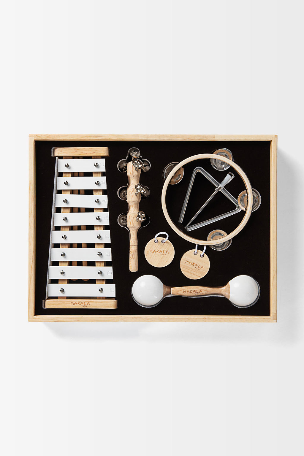 Makala Percussion Pack