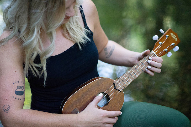 kala travel ukulele concert