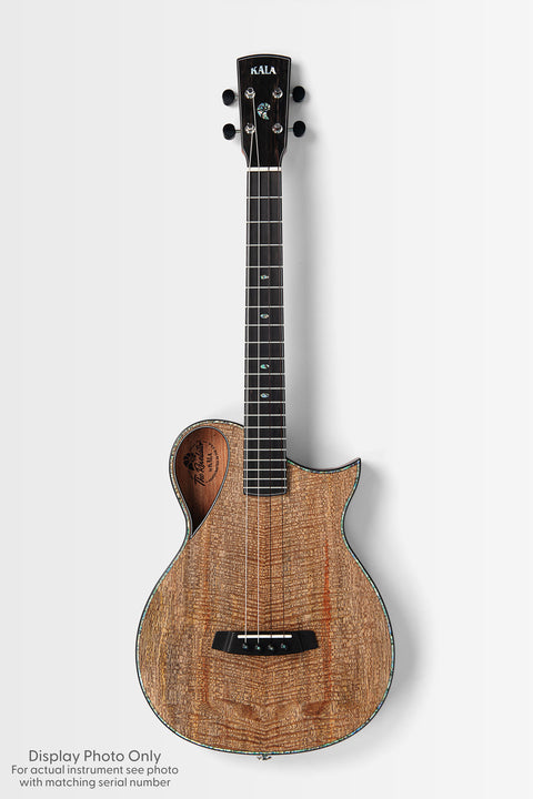 Revelator™  Mango Emperor Nautilus Baritone Ukulele