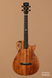 Revelator™ Nautilus Hawaiian Koa Baritone Ukulele