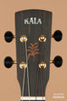 Revelator™ Nautilus Hawaiian Koa Baritone Ukulele