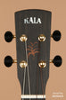 Revelator™ Nautilus Hawaiian Koa Baritone Ukulele