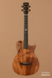 Revelator™ Nautilus Hawaiian Koa Baritone Ukulele