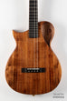 Left-Handed Revelator™ Nautilus Hawaiian Koa Baritone Ukulele