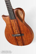 Left-Handed Revelator™ Nautilus Hawaiian Koa Baritone Ukulele