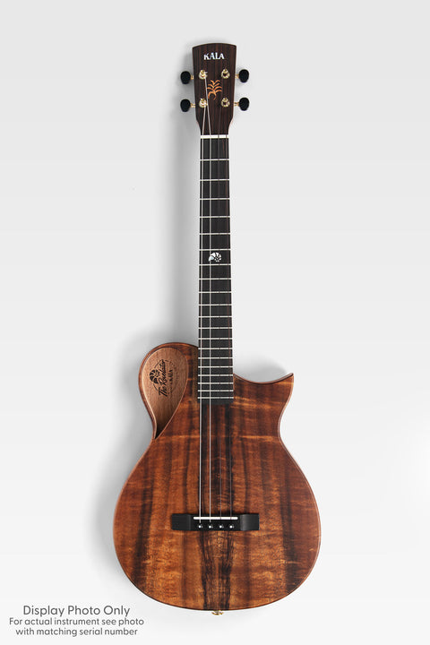 Revelator™ Nautilus Hawaiian Koa Baritone Ukulele