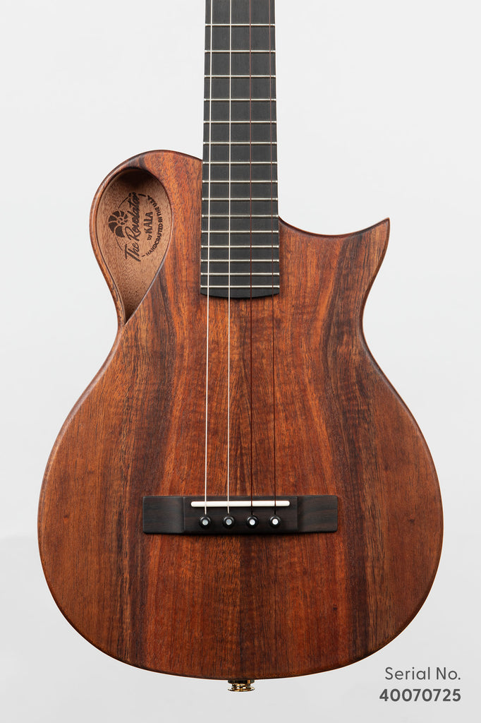 Revelator™ Nautilus Hawaiian Koa Tenor Ukulele