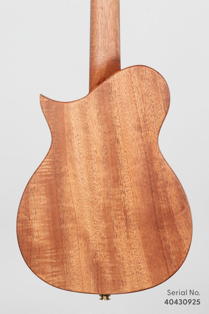 Revelator™ Nautilus Hawaiian Koa Tenor Ukulele