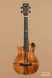 Left-Handed Revelator™ Nautilus Hawaiian Koa Tenor Ukulele