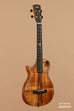 Left-Handed Revelator™ Nautilus Hawaiian Koa Tenor Ukulele