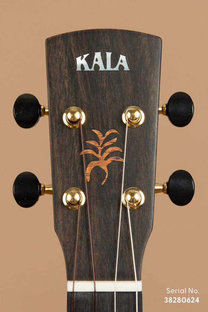 Left-Handed Revelator™ Nautilus Hawaiian Koa Tenor Ukulele