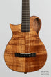 Left-Handed Revelator™ Nautilus Hawaiian Koa Tenor Ukulele