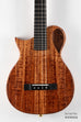 Left-Handed Revelator™ Nautilus Hawaiian Koa Tenor Ukulele