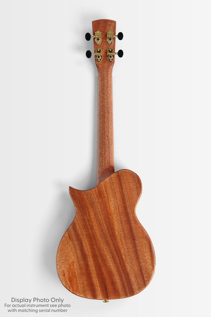 Revelator™ Nautilus Hawaiian Koa Tenor Ukulele
