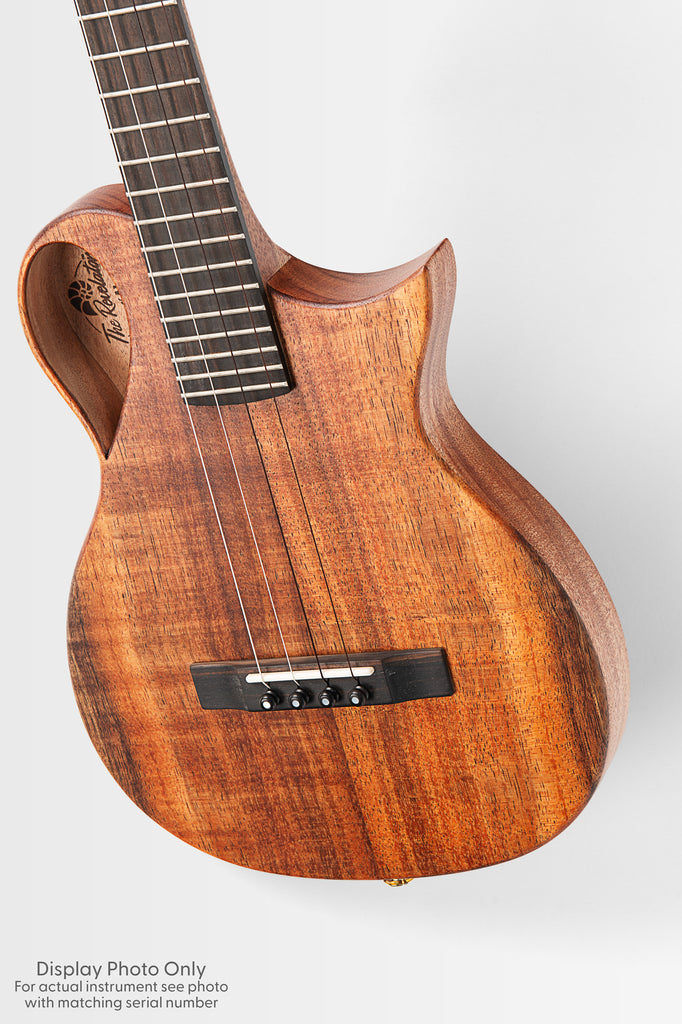 Revelator™ Nautilus Hawaiian Koa Tenor Ukulele