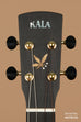 Revelator™ Nautilus Myrtle Top Tenor Ukulele