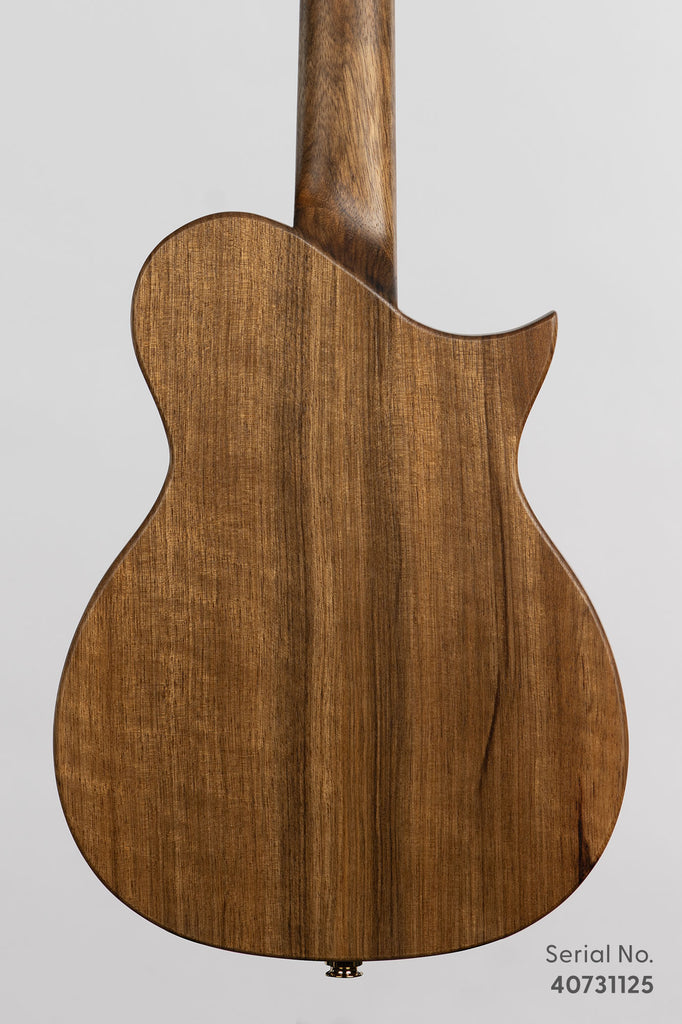 Left-Handed Revelator™ Nautilus Myrtle Tenor Ukulele