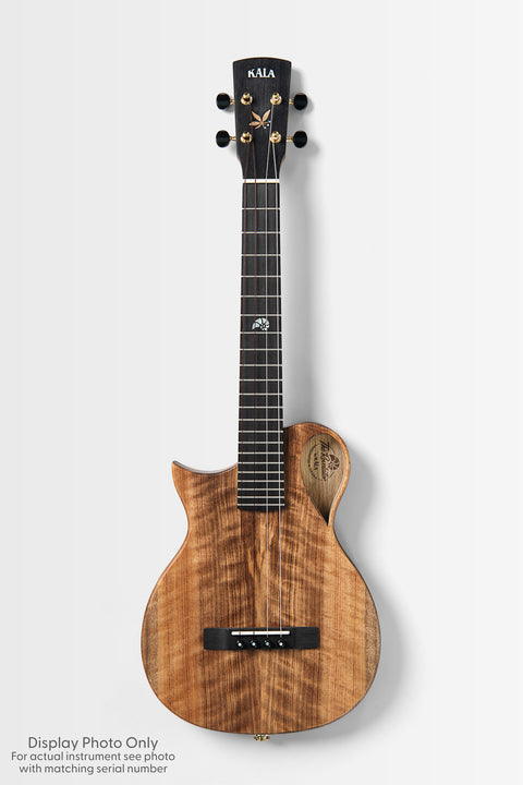 Left-Handed Revelator™ Nautilus Myrtle Tenor Ukulele