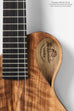Left-Handed Revelator™ Nautilus Myrtle Tenor Ukulele