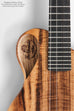 Revelator™ Nautilus Myrtle Top Tenor Ukulele