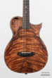 Revelator™ Koa Emperor Nautilus Baritone Ukulele