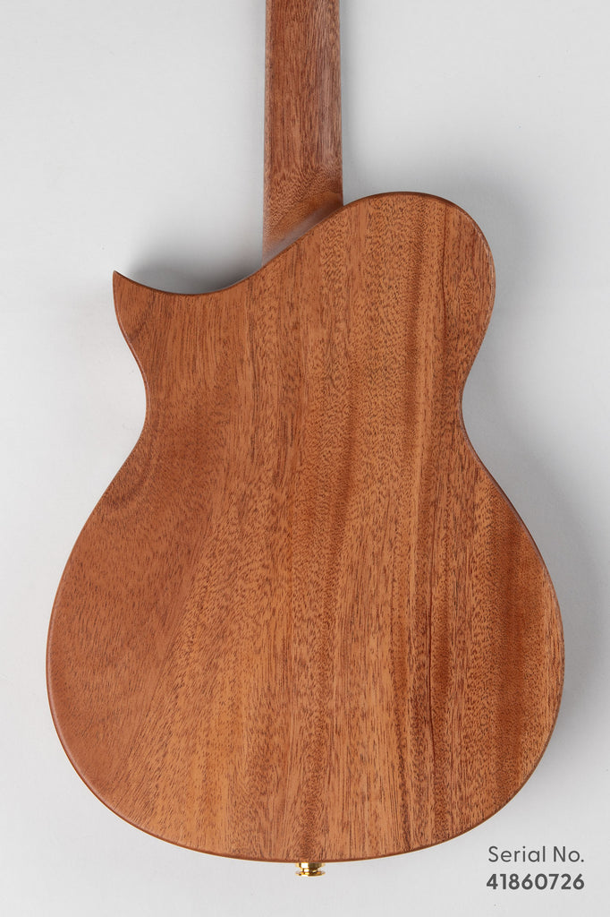 Revelator® Nautilus Limited Incense Cedar Baritone Ukulele