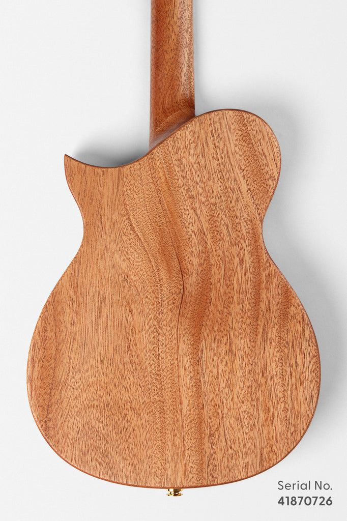 Revelator® Nautilus Limited Incense Cedar Baritone Ukulele