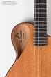 Revelator® Nautilus Limited Incense Cedar Baritone Ukulele