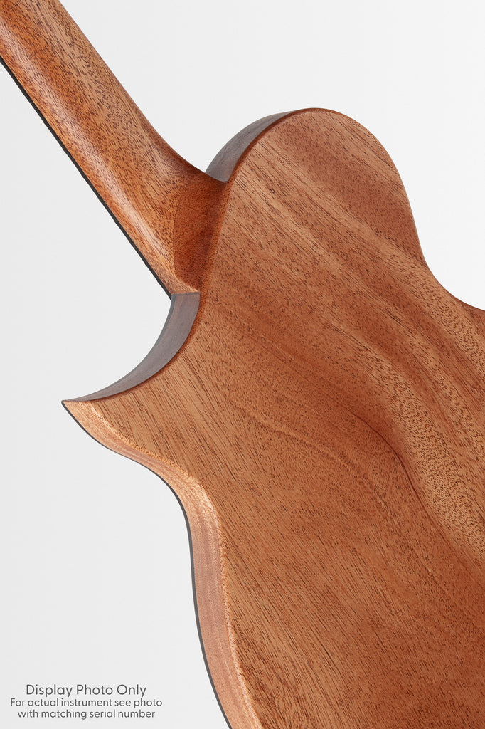 Revelator® Nautilus Limited Incense Cedar Baritone Ukulele