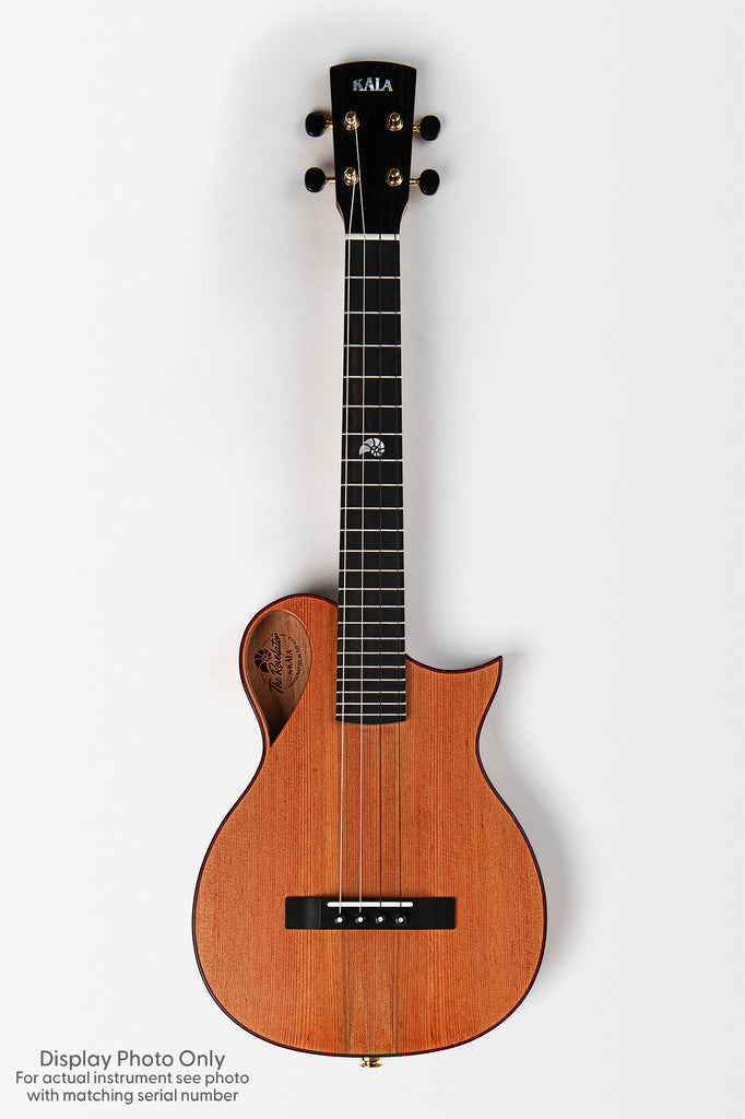 Revelator® Nautilus Limited Incense Cedar Tenor Ukulele