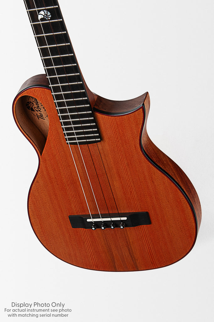 Revelator® Nautilus Limited Incense Cedar Tenor Ukulele