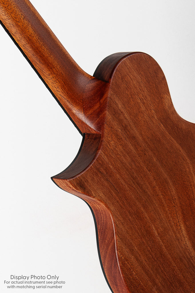 Revelator® Nautilus Limited Incense Cedar Tenor Ukulele