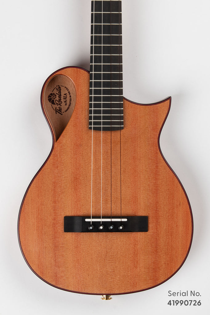 Revelator® Nautilus Limited Incense Cedar Tenor Ukulele