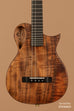 Revelator™ Nautilus Limited Master Grade Koa Tenor Ukulele