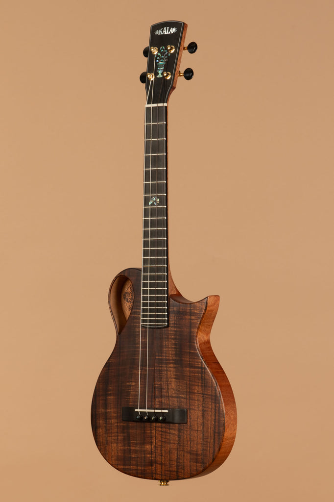 Revelator™ Nautilus Limited Master Grade Koa Tenor Ukulele