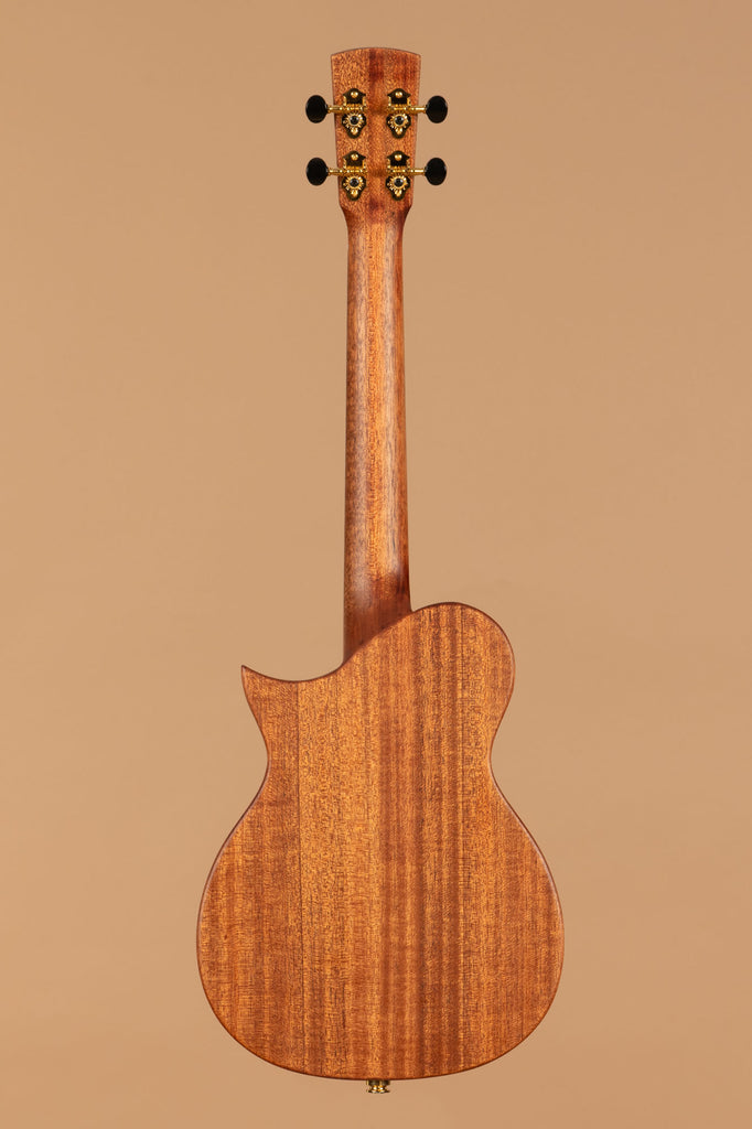 Revelator™ Nautilus Limited Master Grade Koa Tenor Ukulele
