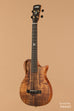 Revelator™ Nautilus Limited Master Grade Koa Tenor Ukulele