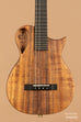 Revelator™ Nautilus Limited Master Grade Koa Tenor Ukulele