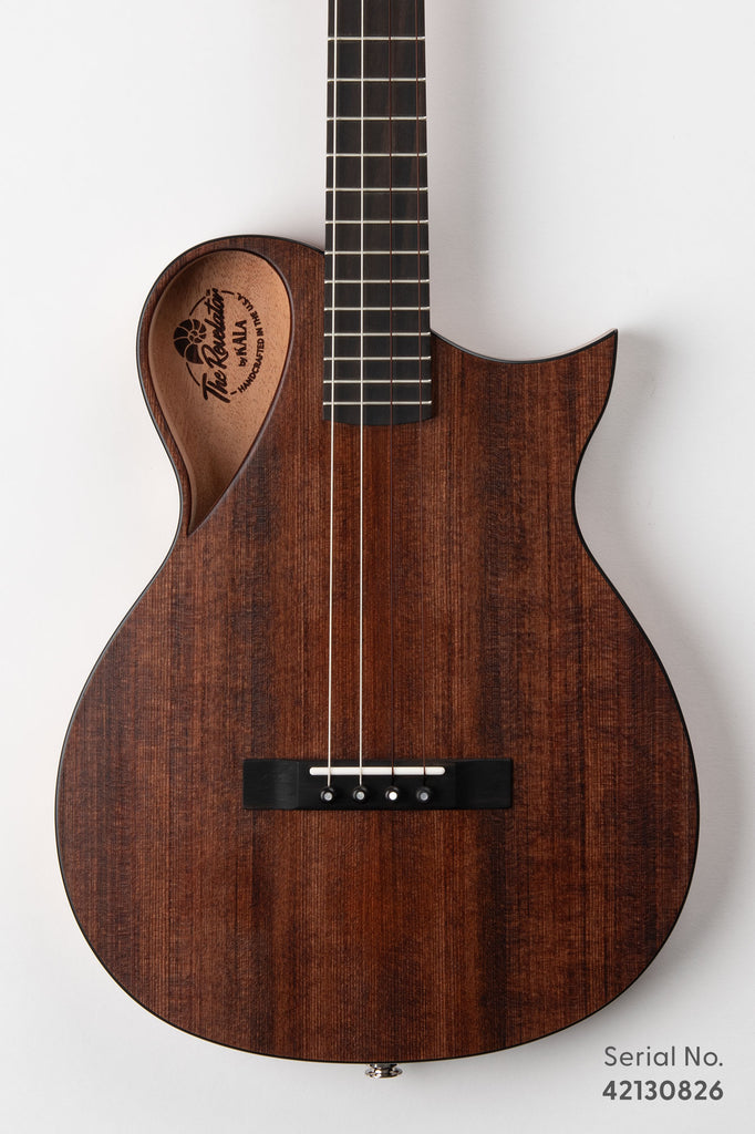 Revelator™ Nautilus Limited Sinker Redwood Baritone Ukulele