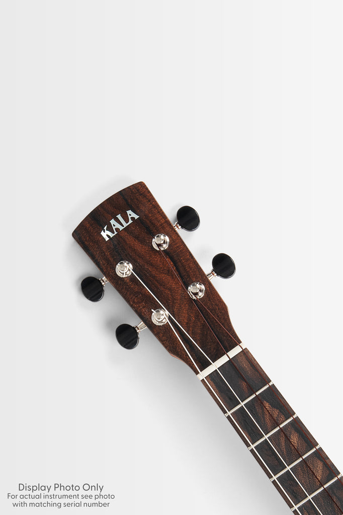 Revelator® Nautilus Limited Sinker Redwood Baritone Ukulele