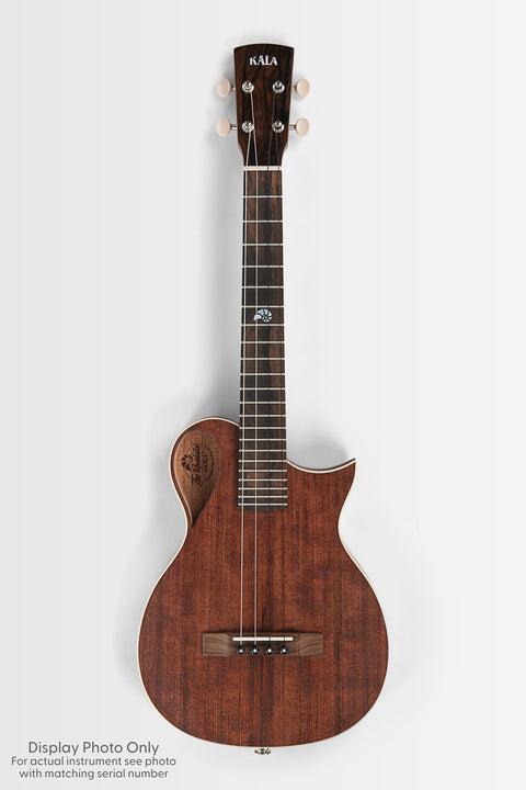 Revelator® Nautilus Limited Sinker Redwood Tenor Ukulele