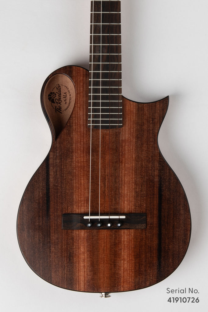 Revelator® Nautilus Limited Sinker Redwood Tenor Ukulele