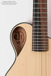 Revelator® Nautilus Limited Sitka Spruce Tenor Ukulele with White Ebony