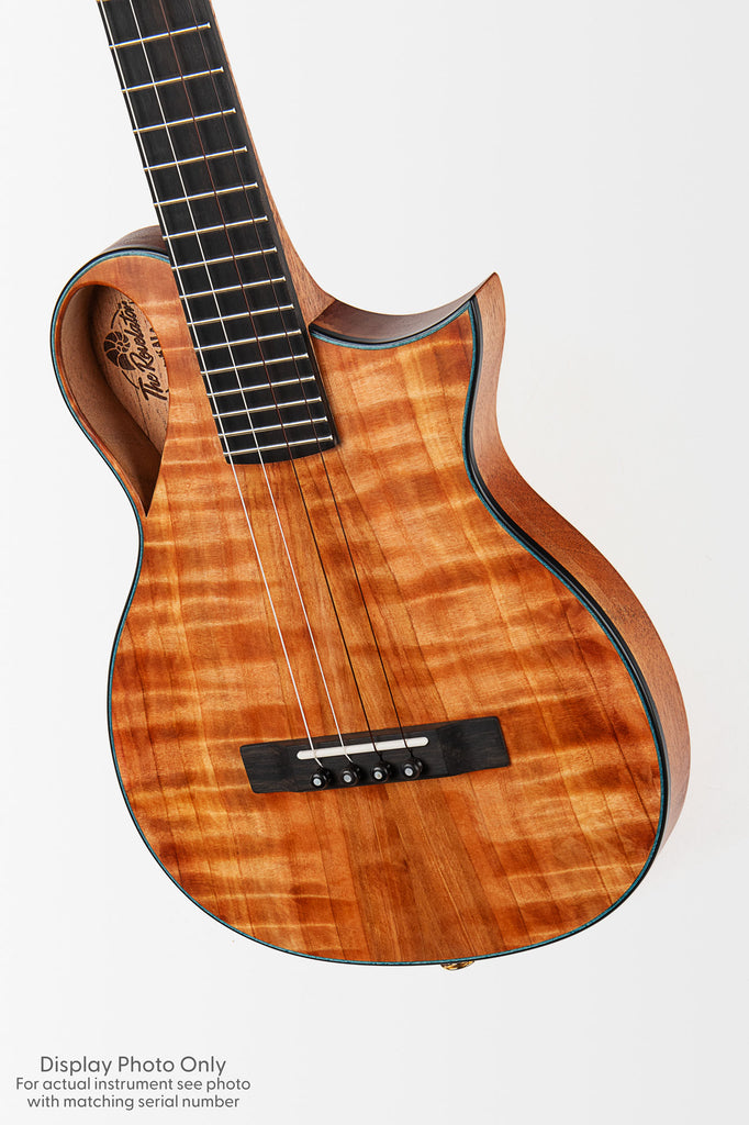 Revelator® Nautilus Limited Hawaiian Sugi Tenor Ukulele