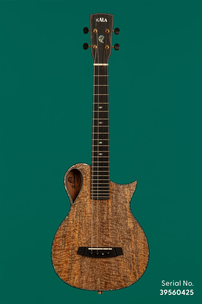 Revelator™  Mango Emperor Nautilus Tenor Ukulele